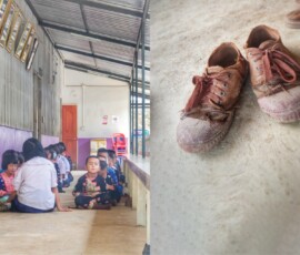 Ban Huai Pum Phayao